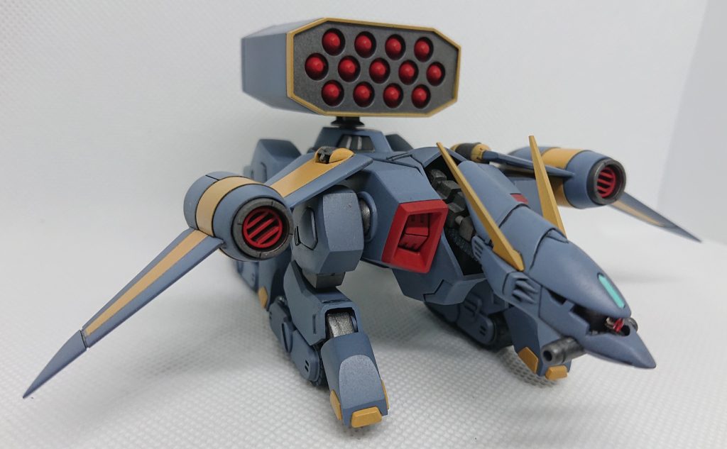 HGモビルバクゥ–4枚目/制作者:unik