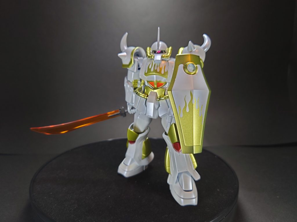 初めてファイアデカールをして塗装を行いました。