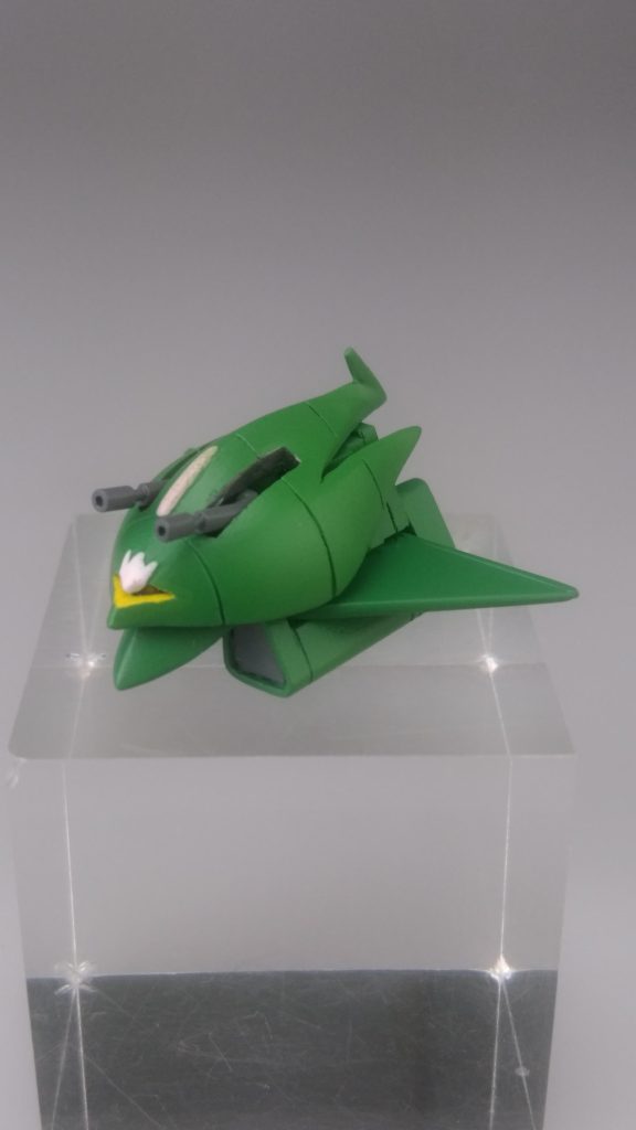 ララァ専用アーマー–4枚目/制作者：くろたけ