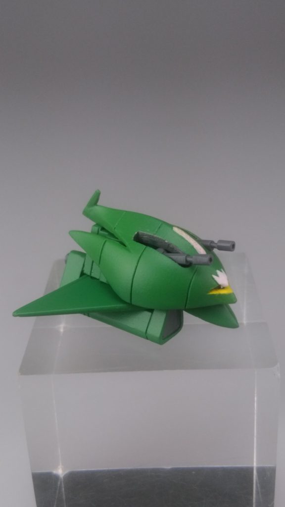 ララァ専用アーマー–2枚目/制作者：くろたけ