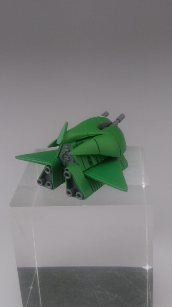 ララァ専用アーマー–3枚目/制作者：くろたけ