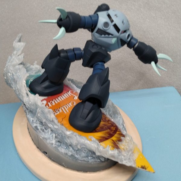 波乗り専用ズゴック