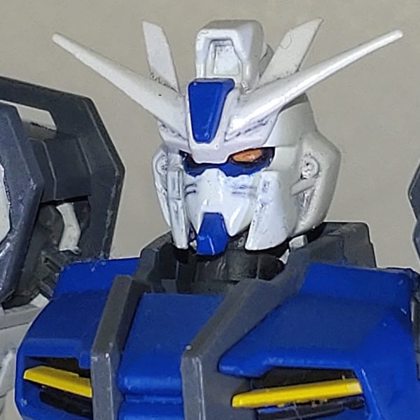 HG ジン タイプ インサージェント & HG ケルベロス バクゥ