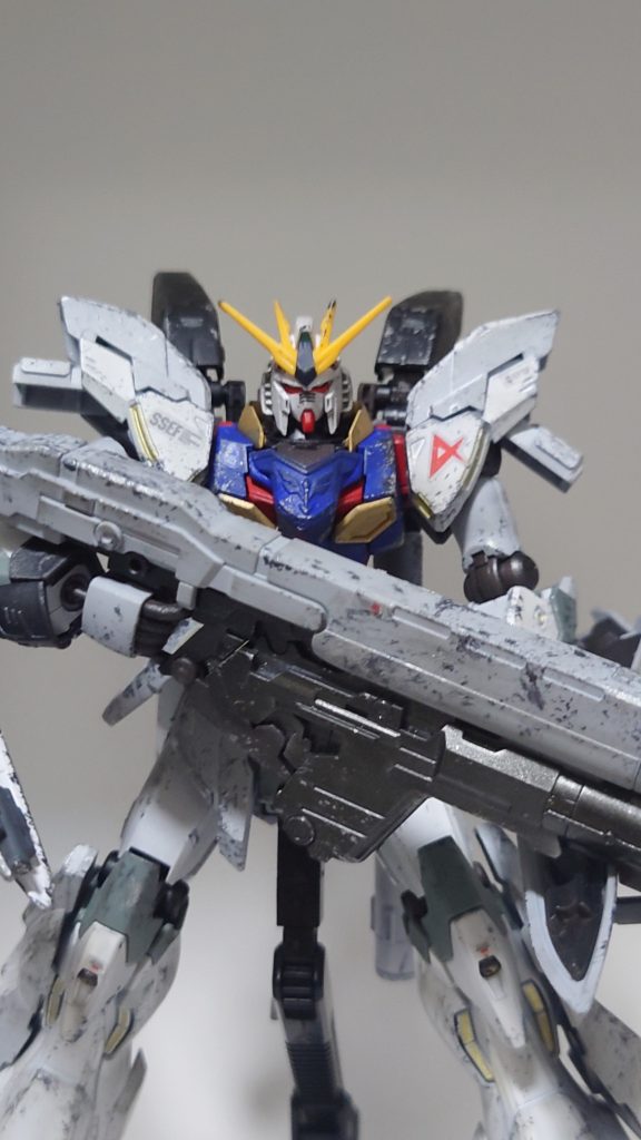 シナンジュ・スタイン・ガンダム