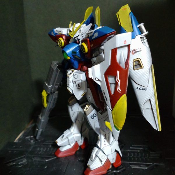 オリジナルデカールやってみた２