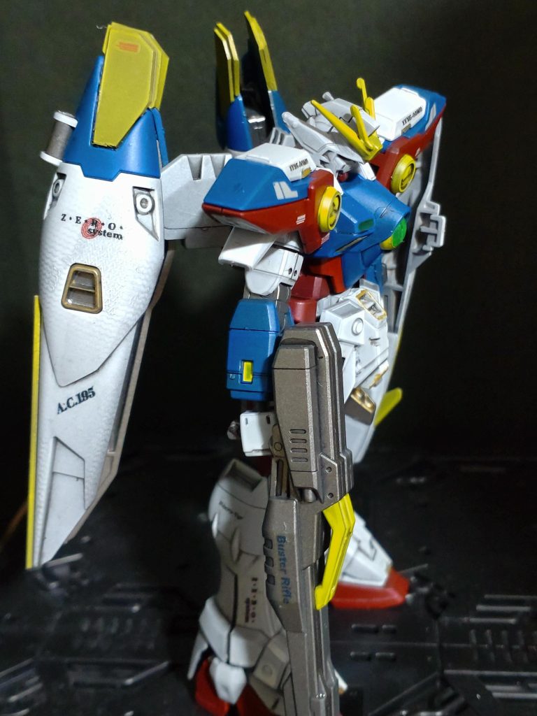 次回はホワイトデカールを試してみようかと思っていますなんだがガンプラも好きに作れなくなるのではと思う様な日本政治でコメ問題やら度重なる増税に嫌になってますが積みプラを崩しジークアクス系を我慢し製作に気持ちを持っていってなるべくガンプラ購入を控えながら活動して行こうと思っています皆さんも大変でしょうがとりあえず来月選挙に行って我慢しないでガンプラくらい買える世の中目指しましょうw