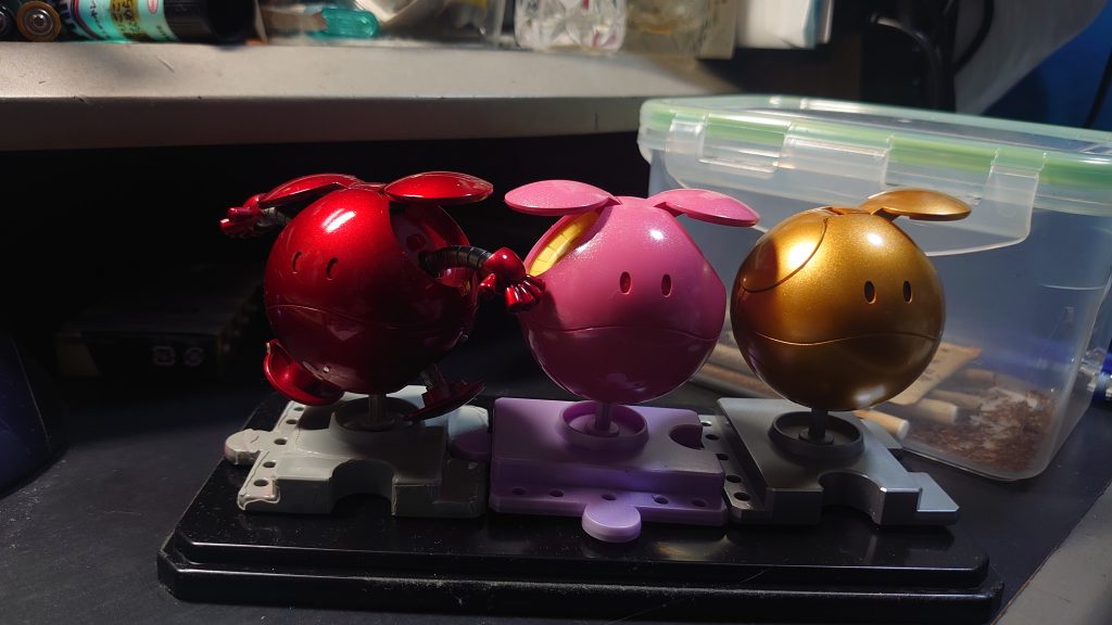 ハロ–2枚目/制作者：@RyuseiSinma