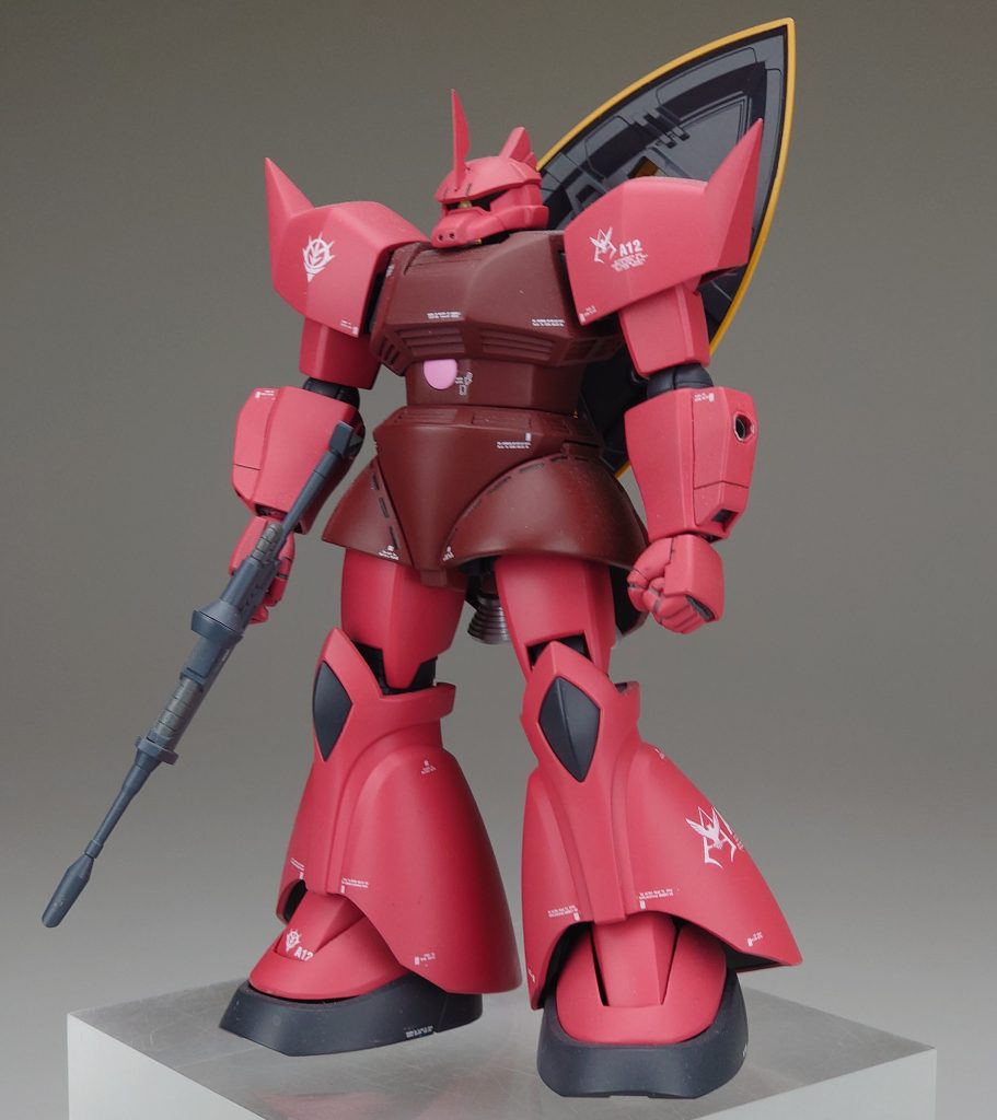 シャア専用ゲルググ