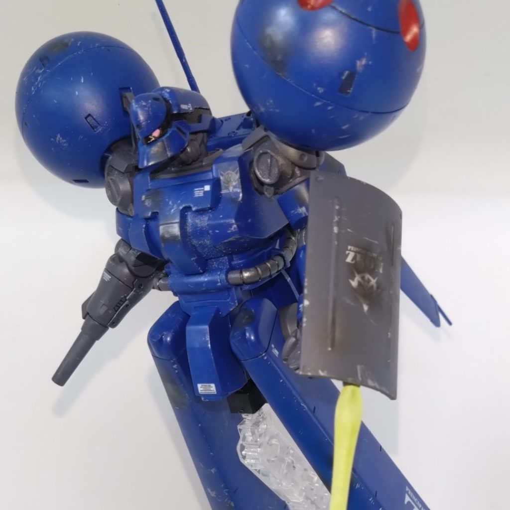 HG ドラッツェ