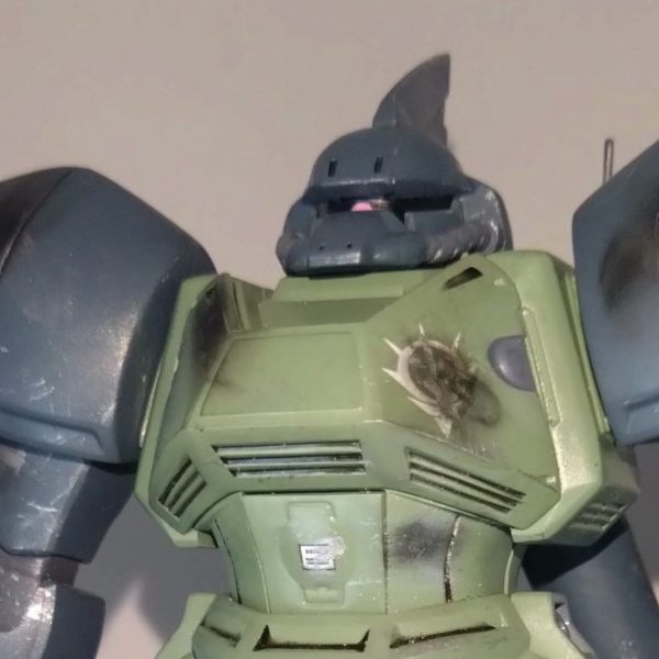 HG ゲルググマリーネ