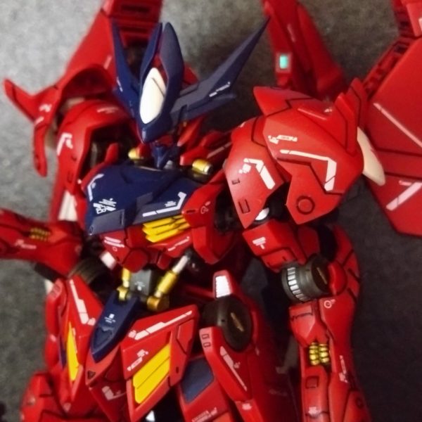 アメイジングバルバトスルプス