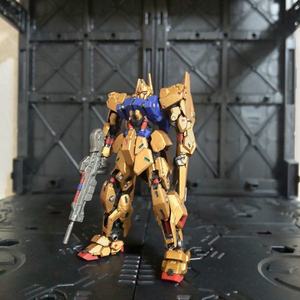 ガンダムアーティファクト　百式