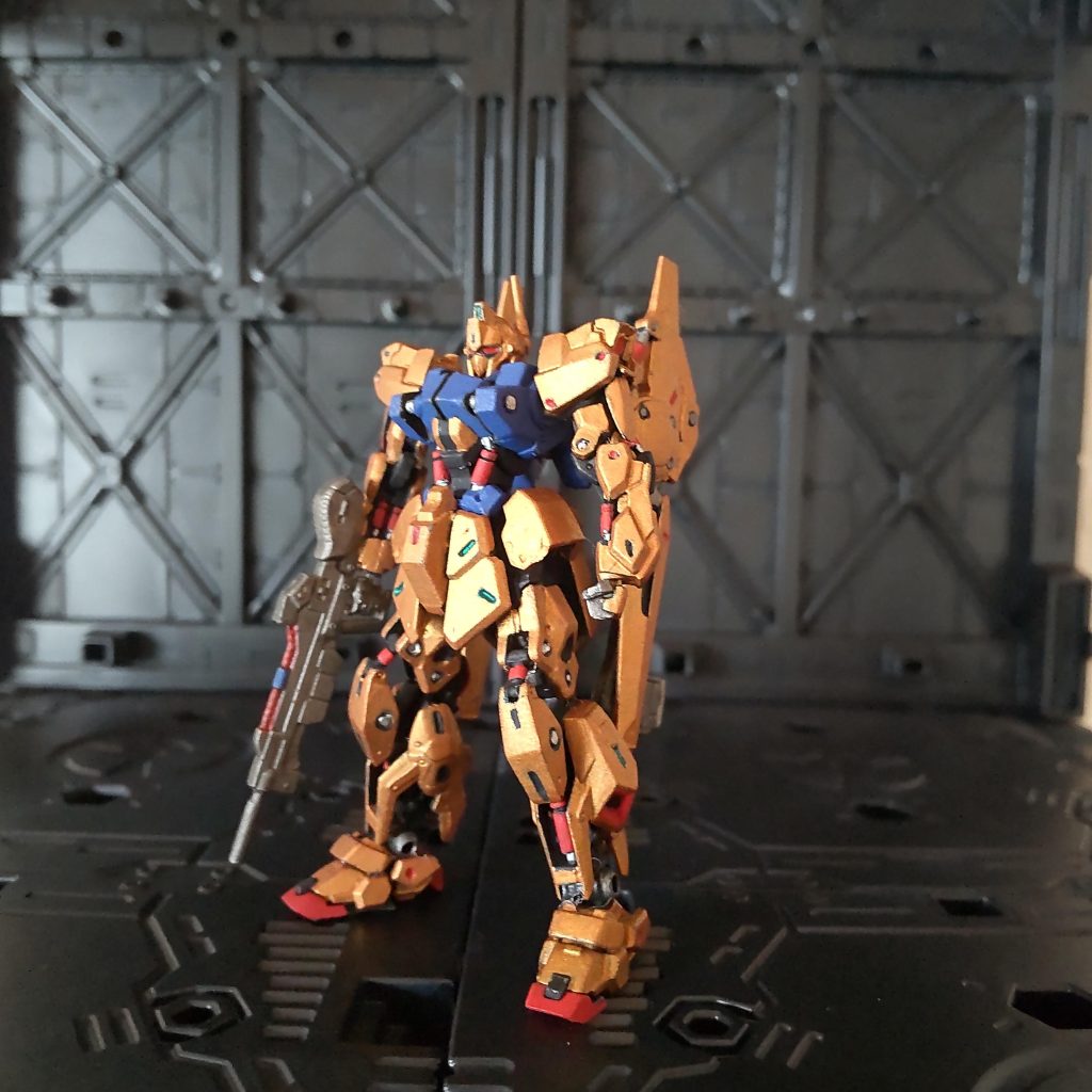 ガンダムアーティファクト　百式–3枚目/制作者：シルバームーン