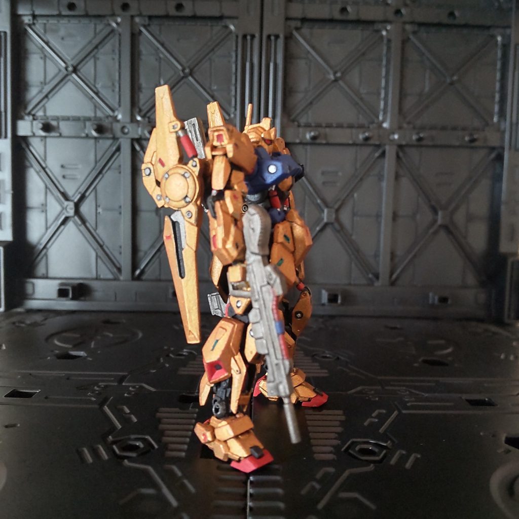 ガンダムアーティファクト　百式–4枚目/制作者：シルバームーン