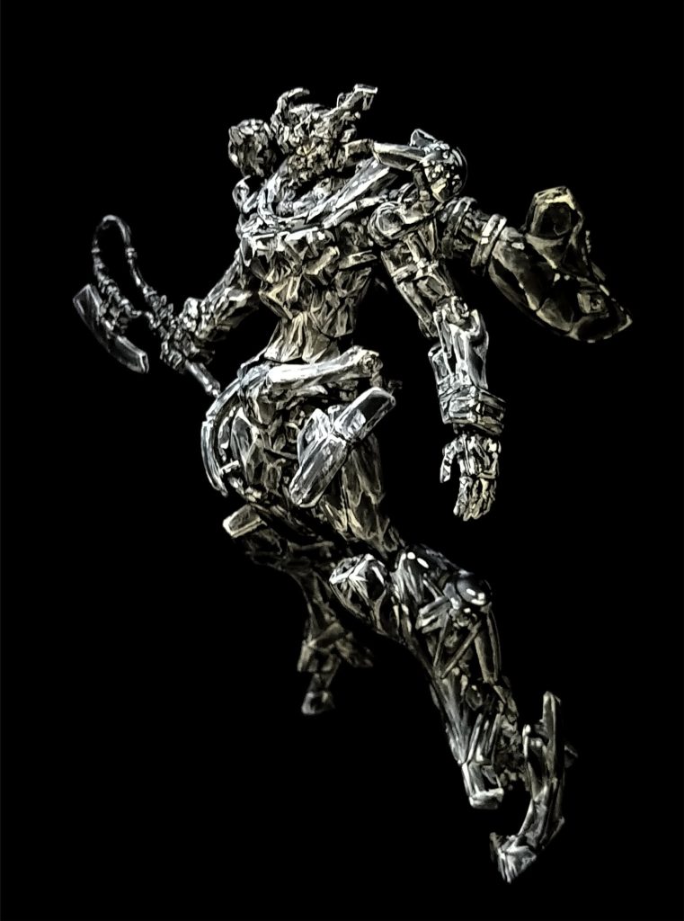 ガラスのジークアクス–3枚目/制作者:リューノ