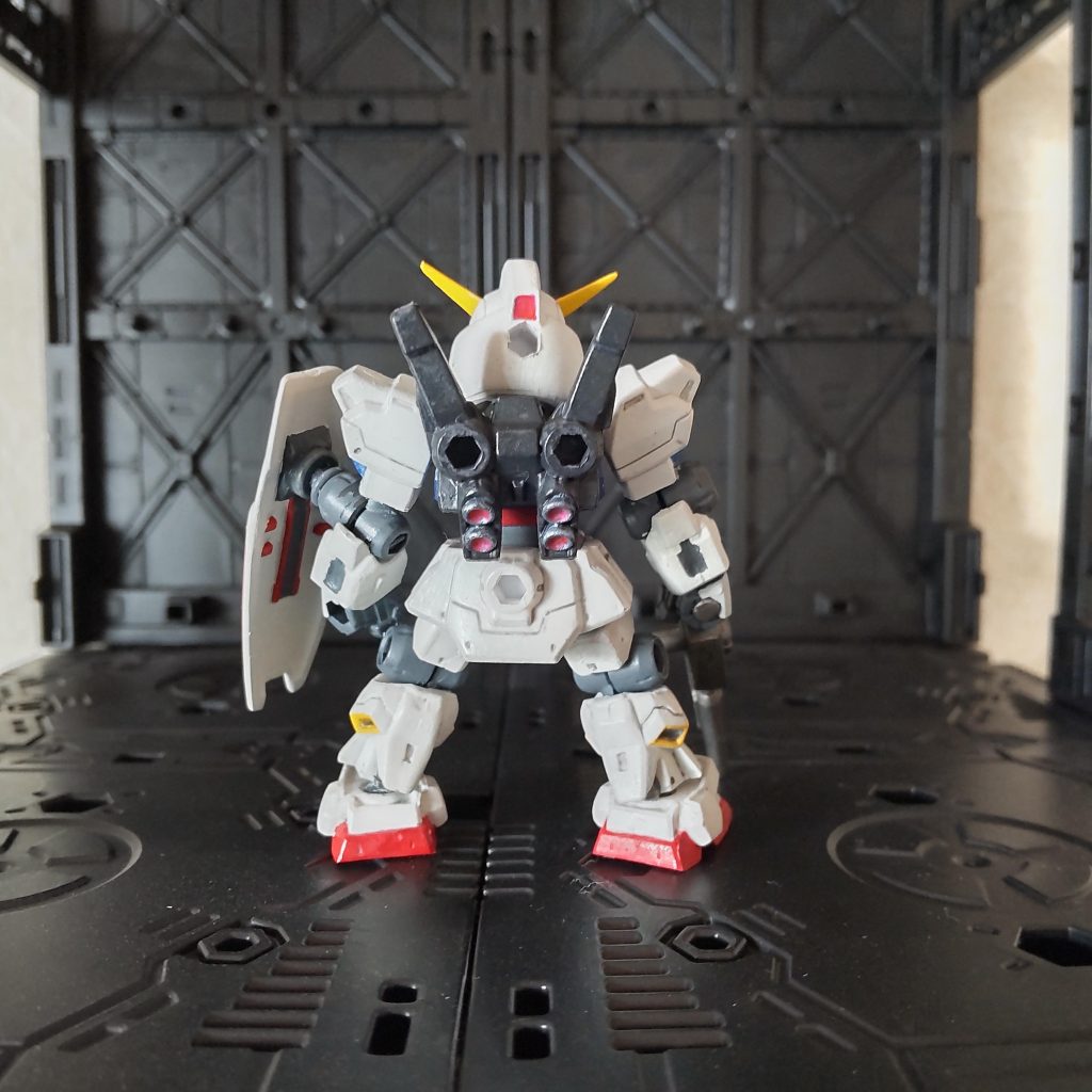 モビルスーツアンサンブル　ガンダムMk-II–5枚目/制作者：シルバームーン