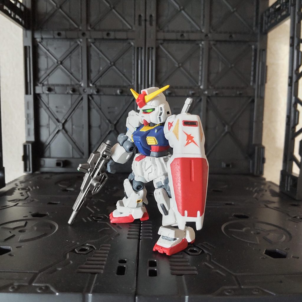 モビルスーツアンサンブル　ガンダムMk-II–4枚目/制作者：シルバームーン