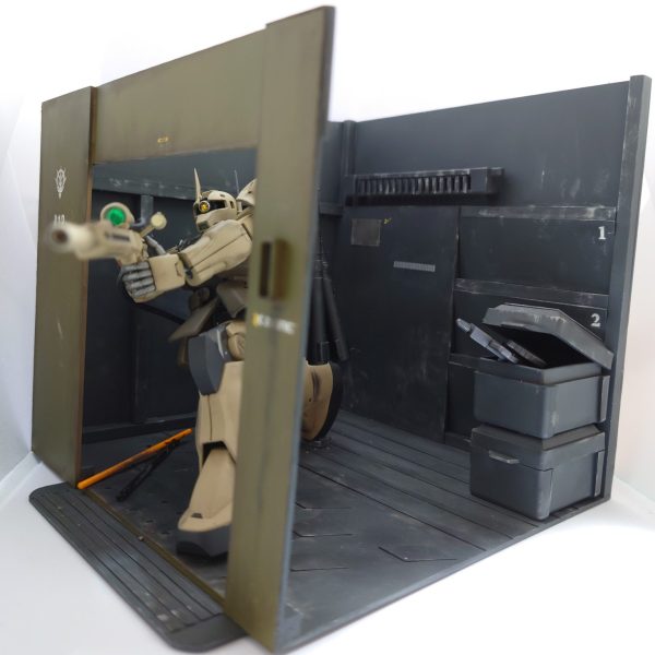 援護する、撤退しろ！