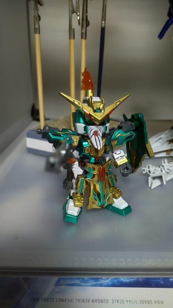 黄忠ガンダムデュナメス