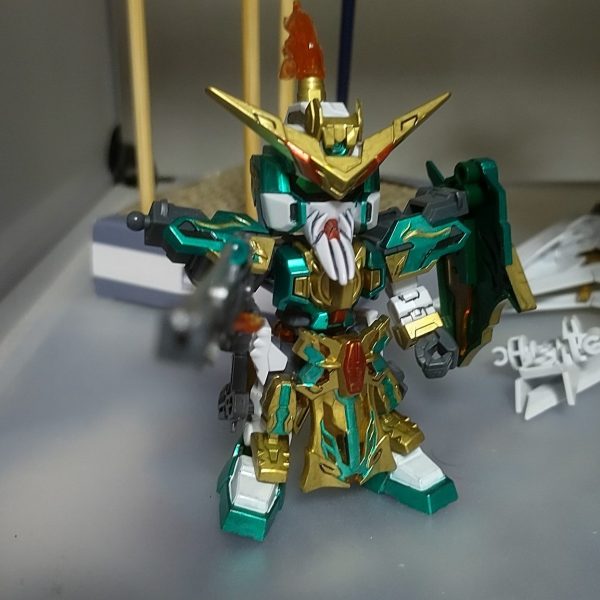 黄忠ガンダムデュナメス