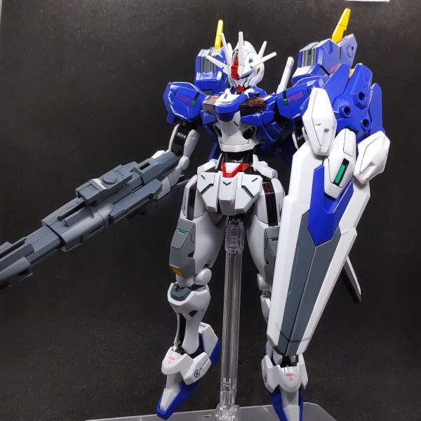 エアリアル改修型