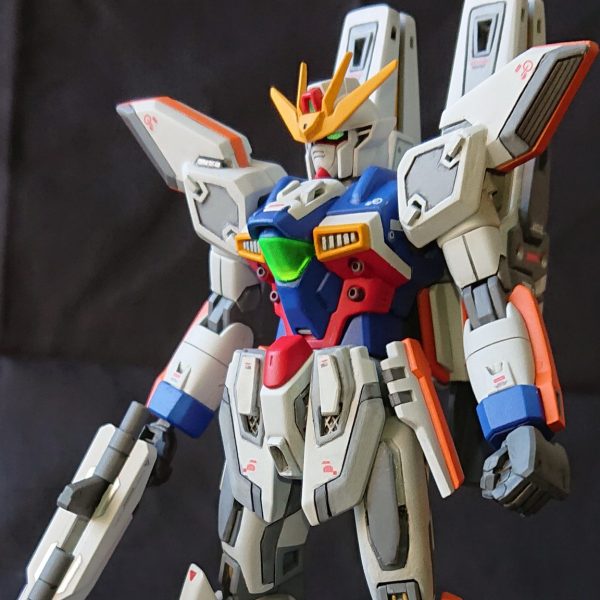 若きジャミルのGX-9900