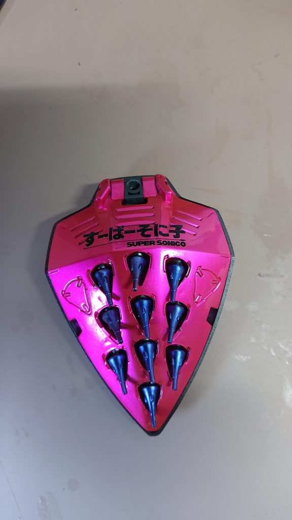 MG キュベレイ ハマーン様ではなく、そに子仕様–5枚目/制作者：dafune