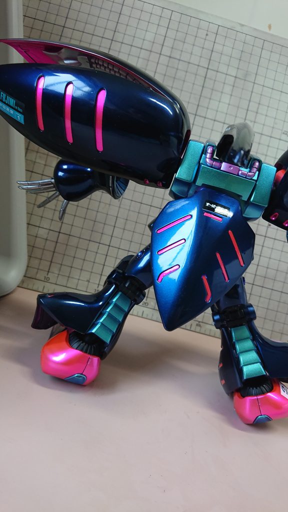 MG キュベレイ ハマーン様ではなく、そに子仕様–6枚目/制作者：dafune