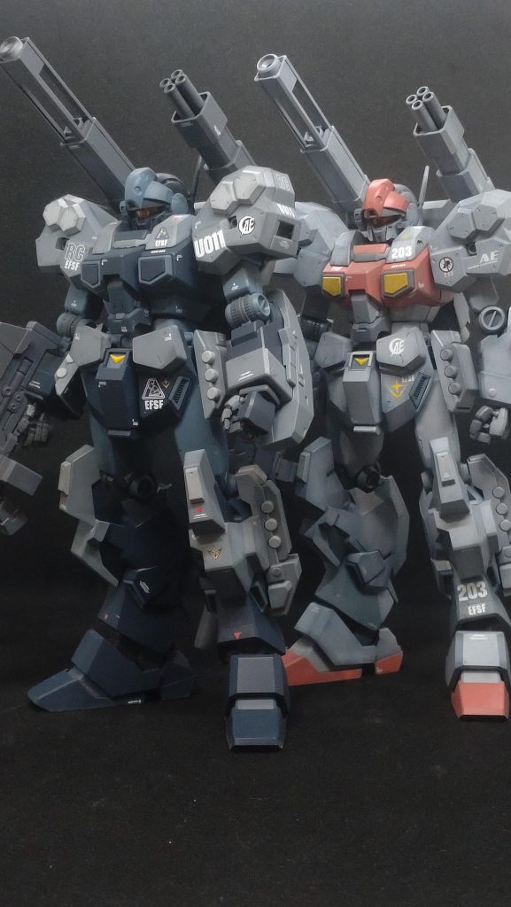 以前に投稿したものと並べて。結構印象変わる気がします。