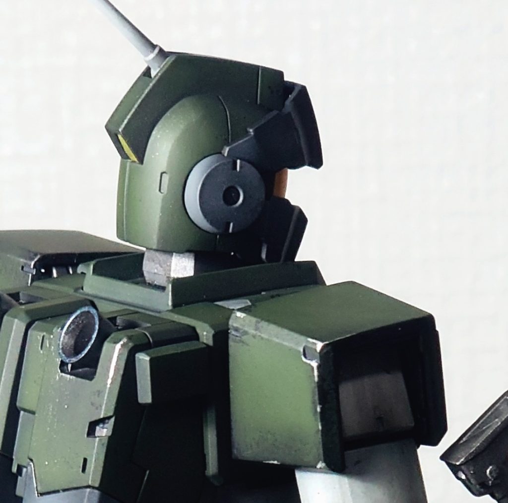 ジム・スナイパーカスタム MG