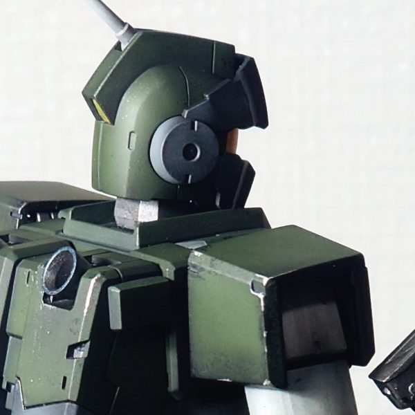 ジム・スナイパーカスタム MG