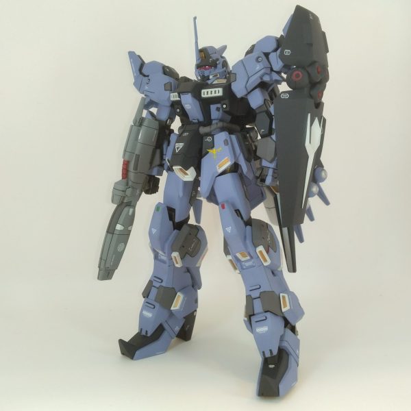 大勧め トーリスリッター 全塗装｜zassyokuさんのガンプラ作品｜GUNSTA 模型製作用品