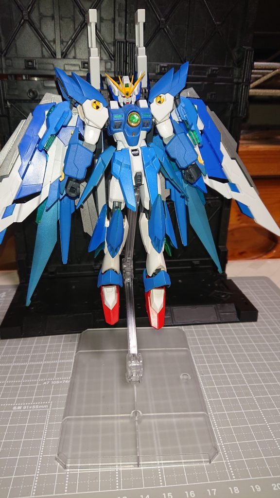 ウイングガンダムⅡ