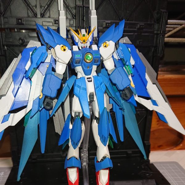 ウイングガンダムⅡ