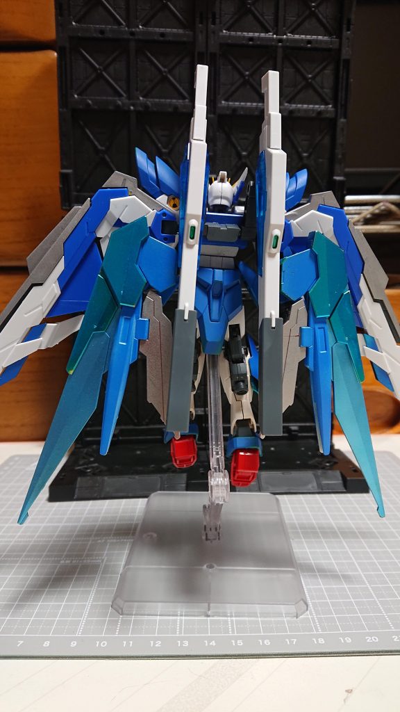 ウイングガンダムⅡ–2枚目/制作者：omorisan