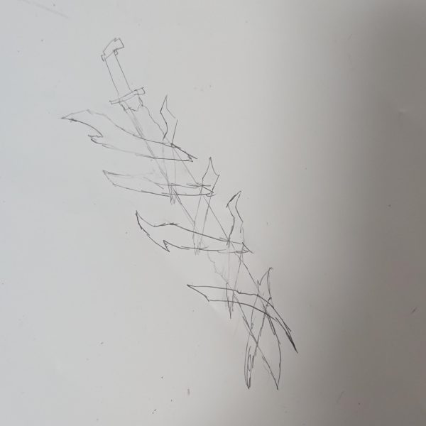 ガンダムディノバルドのアイデアちょうだい（ゆうた）