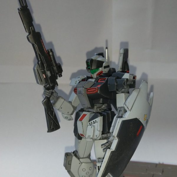 ジムスナイパー2改