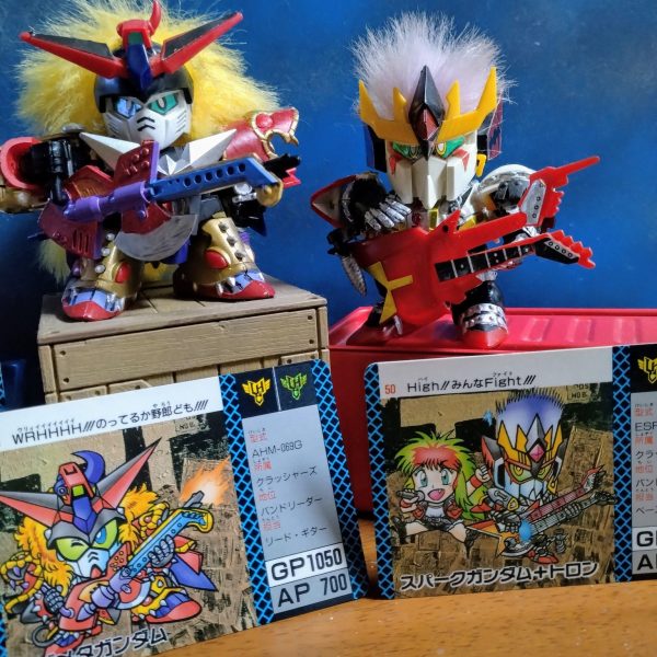 クラッシャーズ🎶🎶