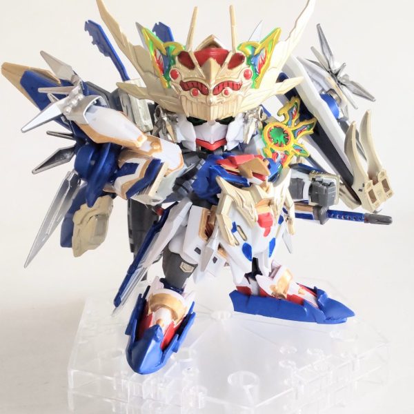 武者ガンダムエアリアル