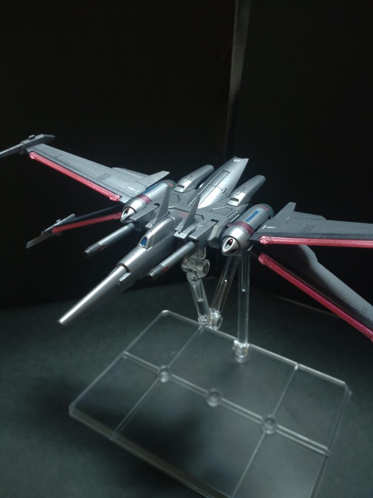 自分好みに（素人センスで）–3枚目/制作者：匿名