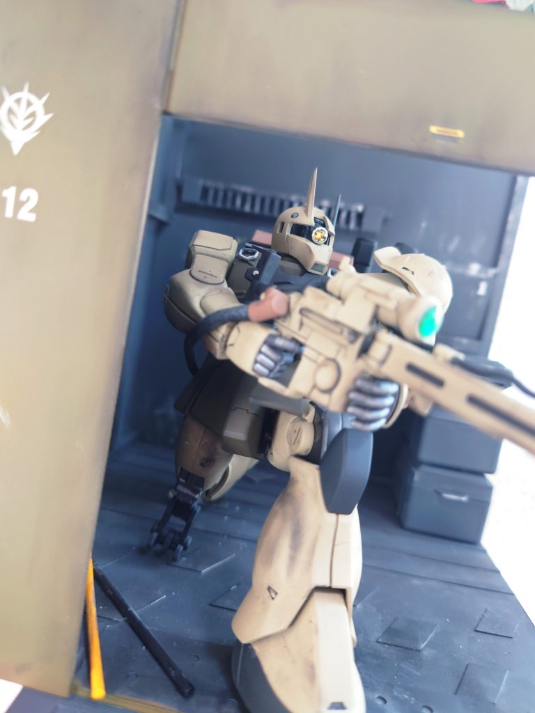 援護する、撤退しろ！–4枚目/制作者：rikuaki