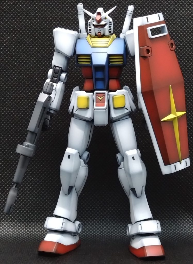 HGUC ガンダム
