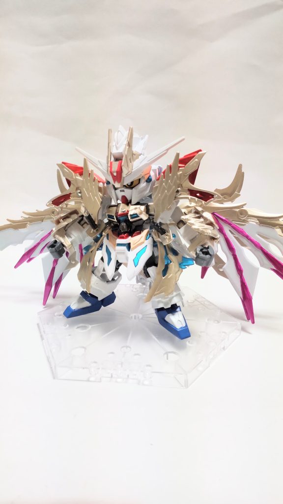 劉備ストライクフリーダムガンダム–7枚目/制作者:腹黒トナカイ