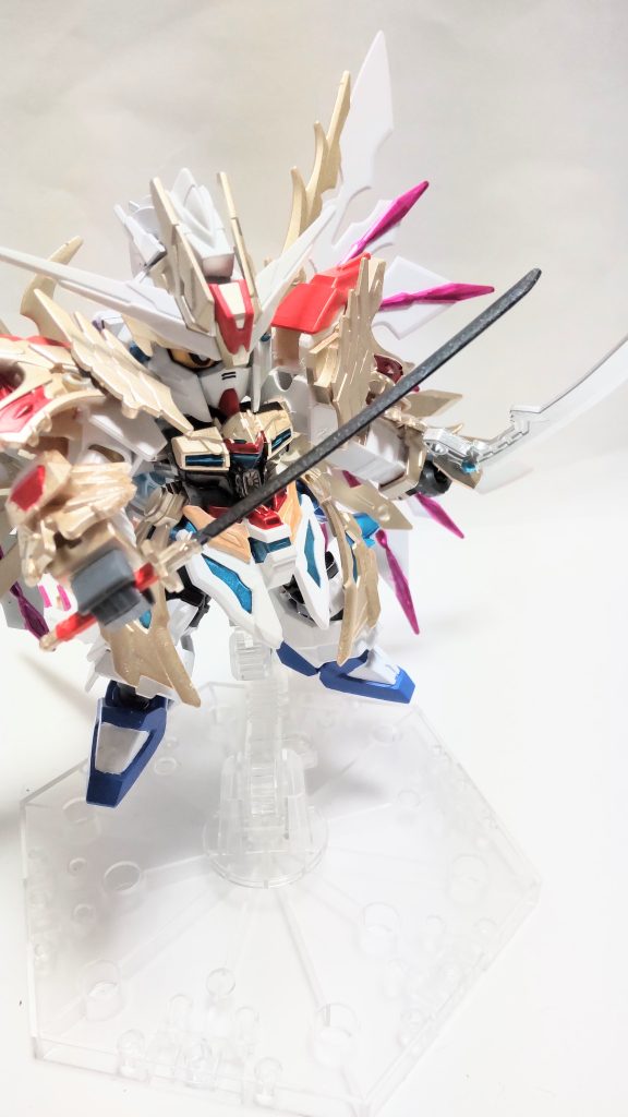 神刀 フツノミタマプラウドドラゴンの尾が変化した刀。