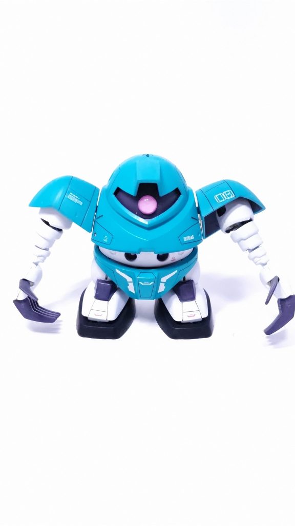 息抜きで買ったつもりが…とにかく可愛い！この目、この足…見れば見るほど可愛すぎる！