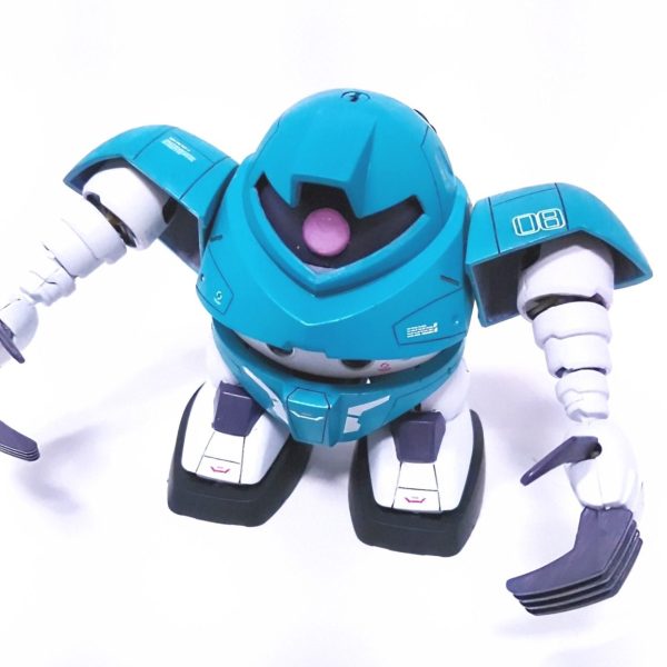 SDゴッグ筆塗り全塗装