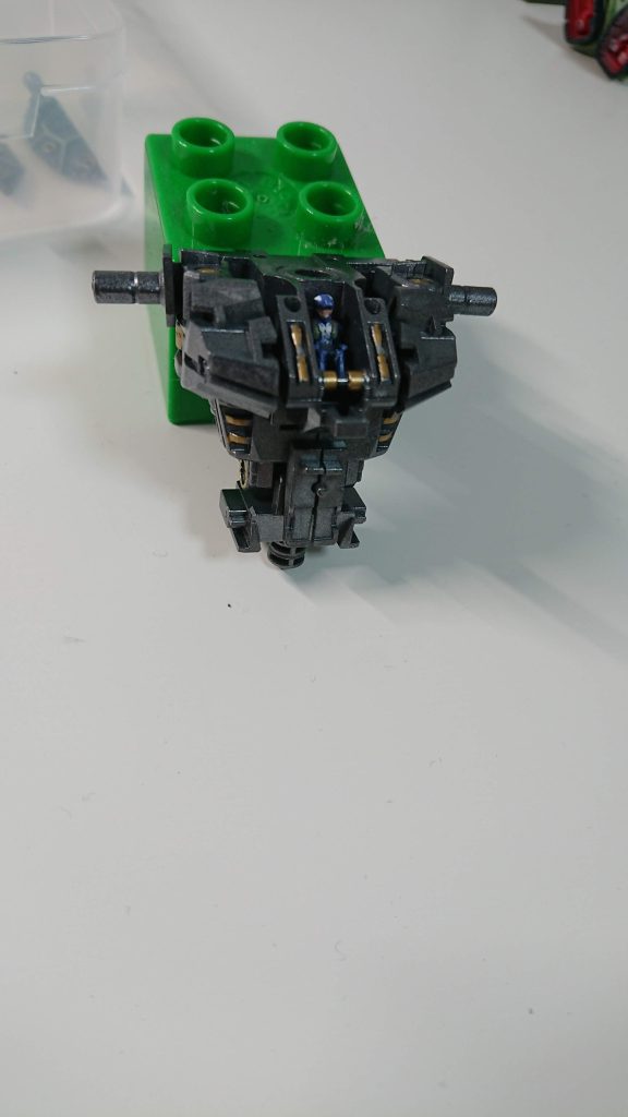 キラ・ヤマトもがんばりました