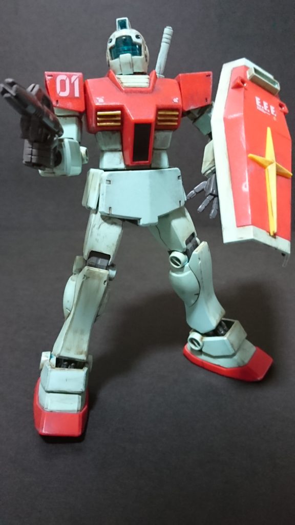HGUC ジム