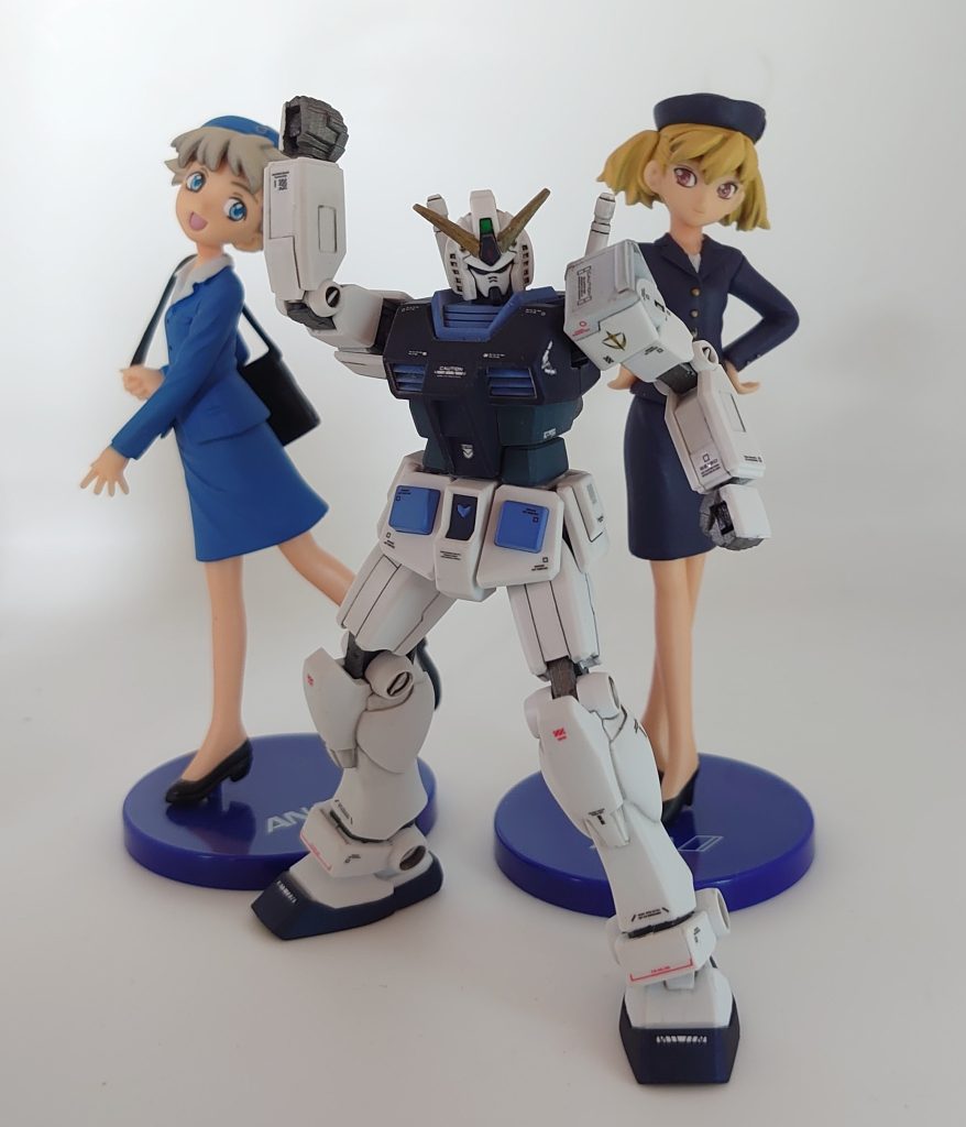 ポーズも無理なく決まります!