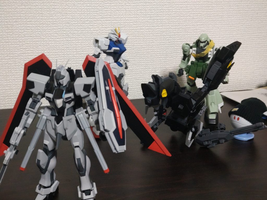 ぶんどられたレイダーはこのようになっております。